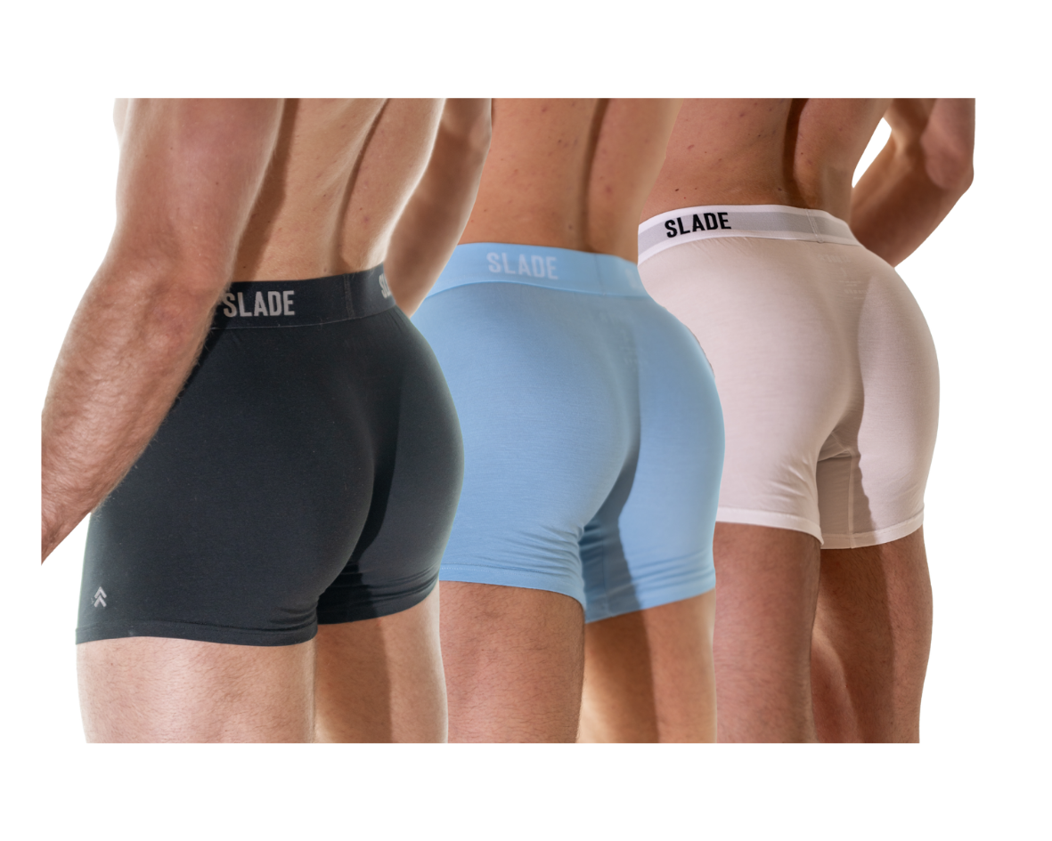 Spectrum Trunks 3 Pack