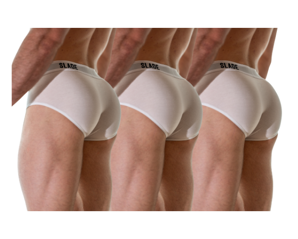 Simplistic Briefs 3 Pack