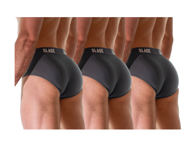 Shadow Briefs 3 Pack