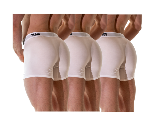 Simplistic Trunks 3 Pack