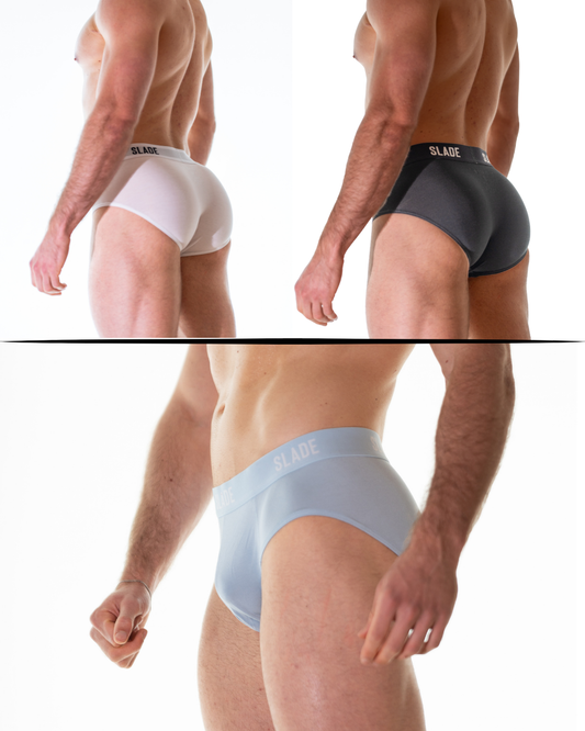 Spectrum Briefs 3 Pack