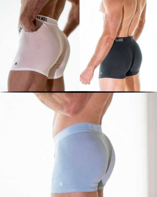 Spectrum Trunks 3 Pack